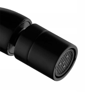 Смеситель для биде Omnires Y1220BL / Y1220BLGL, черный