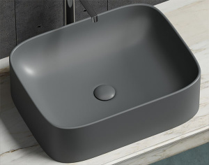 Умывальник CeramicaNova Element CN6052MDH