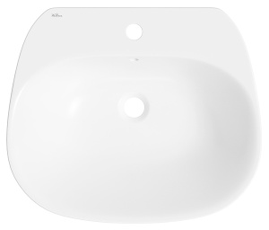 Умывальник Wellsee Excellence Pro 31760100S / 31760200S / 31760300S / 31760400S, 50х46