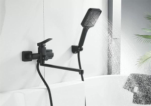 Смеситель для ванны Shevanik S9922H