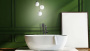 Смеситель для ванны Lemark Bronx LM3744BL