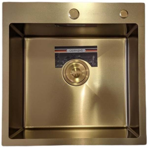 Кухонная мойка Gerhans K35050G