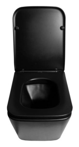 Подвесной унитаз SantiLine SL-5004MB