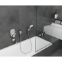 Душевая лейка со шлангом Hansgrohe Vernis Blend 26273000