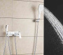 Смеситель для ванны Rose R1402F