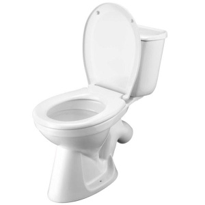 Напольный унитаз Santek Бриз 1WH202569, белый