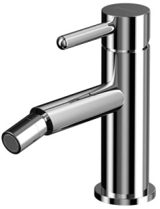 Смеситель для биде Whitecross Y Y1220CR / Y1220NIB, хром