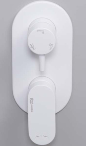 Смеситель скрытого монтажа WasserKraft Mindel 8571 (3 функции)