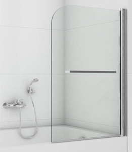 Душевая шторка на ванну New Trendy Fun P-0013