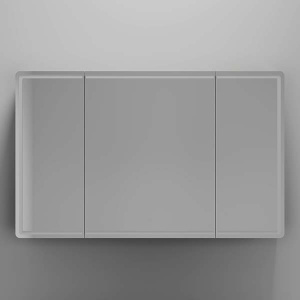 Шкаф-зеркало Sancos Mirror 120 дуб галифакс натуральный
