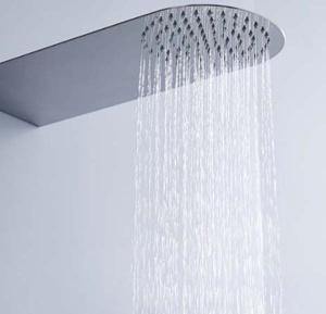Верхний душ RGW Shower Panels SP-61