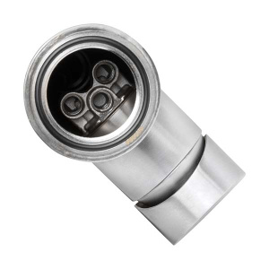 Смеситель для кухонной мойки Zorg ZRN 980161 inox