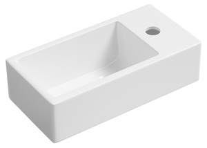 Умывальник Lavinia Boho Bathroom Sink 33311023 / 33311025, 40х20 L