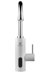 Проточный водонагреватель Electrolux Taptronic White