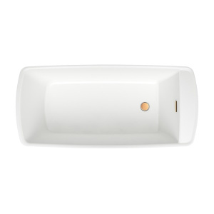 Акриловая ванна Wellsee Ideal 236901004, 170х78