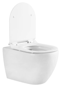 Подвесной унитаз Aquaceramika Apollo AC546