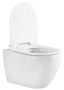 Подвесной унитаз Aquaceramika Apollo AC546