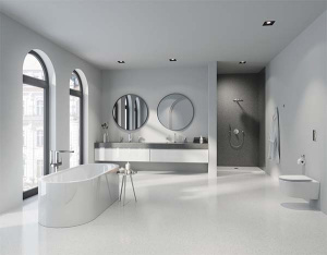 Смеситель для ванны Grohe Plus 23846003 / 23846DC3