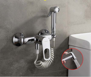 Смеситель для биде Ledeme L5249