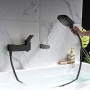 Смеситель для ванны Ganzer GZ05132-C