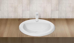 Умывальник WeltWasser WW Deilbach 6001