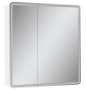Шкаф-зеркало Equil Soldi LED 80