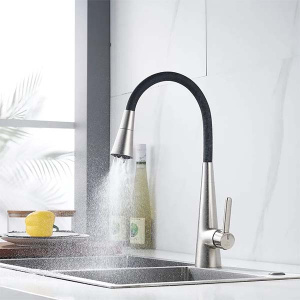 Смеситель для кухонной мойки Rose R213L