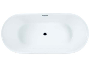 Акриловая ванна Aquanet Delight, 170х78