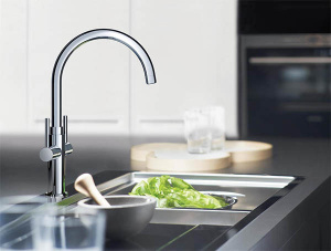 Смеситель для кухонной мойки Grohe Ambi Cosmopolitan 30190000