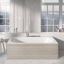 Акриловая ванна Ravak City Slim, 180х80
