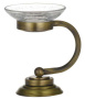 Мыльница Boheme Murano 10910-BR