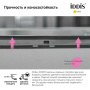 Кухонная мойка Iddis Haze HAZ59S0i77