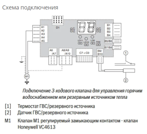 Комплект для подключения системы ГВС Bosch IO Tronic Heat (7 738 504 991)