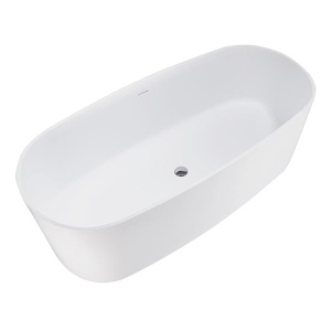 Ванна из искусственного камня Roxen Emmy 200150-1778 Corian® Solid Surface