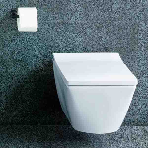 Подвесной унитаз Duravit Viu 2511090000, белый