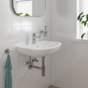 Смеситель для умывальника Grohe BauLoop 23337001