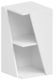 Пенал ЗОВ Кито 40-L / 40-R белый