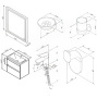 Комплект мебели AM.PM X-Joy BK85GI