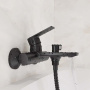 Смеситель для ванны Lauter Reef 21CK6678BS
