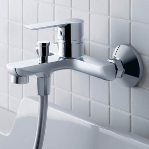 Смеситель для ванны Duravit A.1 A15230000010