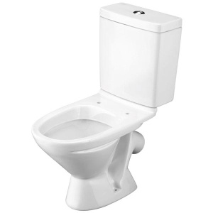 Напольный унитаз Santek Лига 1WH302141, белый