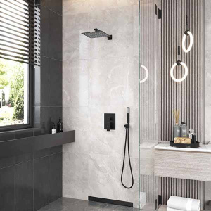 Душевая система Berges Ventas 2S 073002 встраиваемая