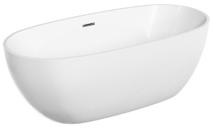 Акриловая ванна Sancos Flo, 170х80