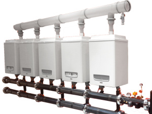 Конденсационный газовый котел Immergas VICTRIX PRO 80 1I