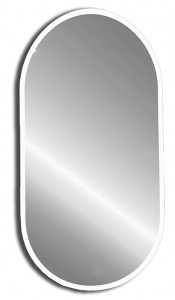Зеркало Abber Kontur AG6303S-1.0 / AG6303SL-1.2, 120х60