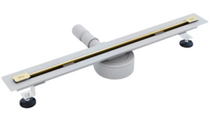 Душевой трап Rea Neo Ultra Slim Pro Gold Matt 60 / 70 / 80, 60 см, золото