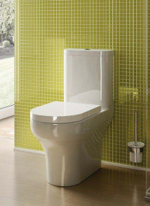 Напольный унитаз Kerama Marazzi Buongiorno Pro, белый