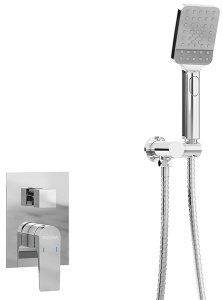 Душевая система скрытого монтажа Grossman Classic 501.K35.04.100