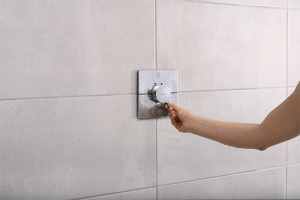 Смеситель встраиваемый Hansgrohe DuoTurn E 75417000 (2 функции)