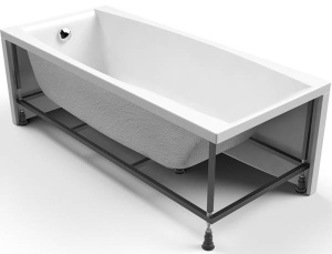 Каркас для ванны Cersanit Virgo K-RW-VIRGO170
